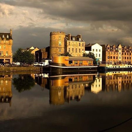 Shore View Apartment Edinburgh Cameră foto
