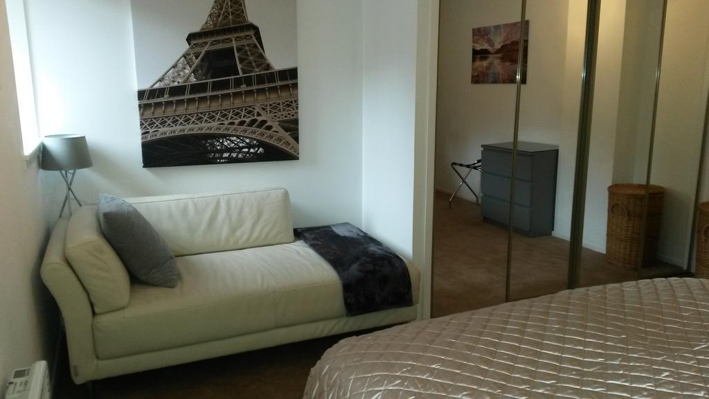 Shore View Apartment Edinburgh Cameră foto