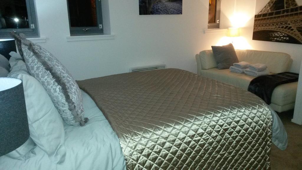 Shore View Apartment Edinburgh Cameră foto