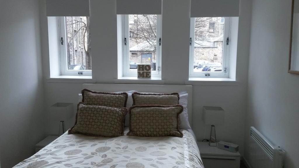 Shore View Apartment Edinburgh Cameră foto