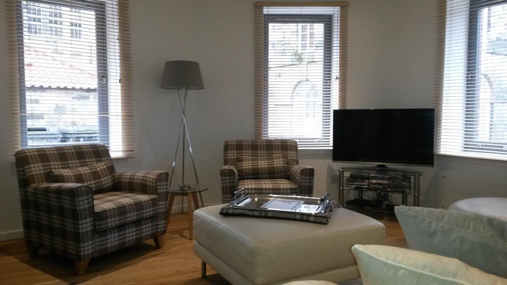 Shore View Apartment Edinburgh Cameră foto