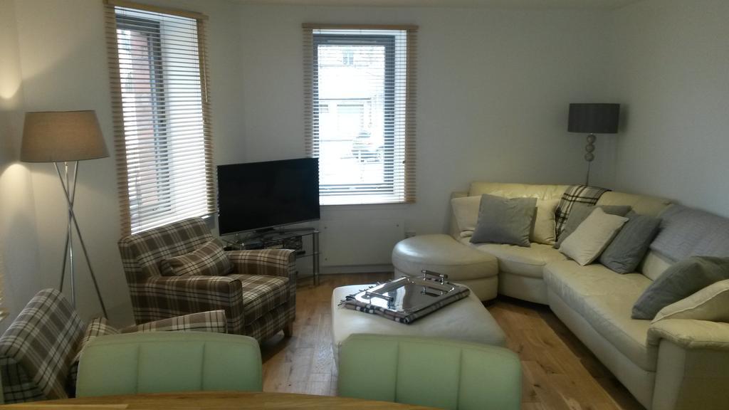 Shore View Apartment Edinburgh Cameră foto